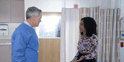 Cartel de No temas a la parca