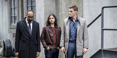 Cartel de Honey, I Shrunk Team Flash