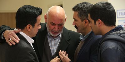 Cartel de Aşk ve Mavi 50.Bölüm