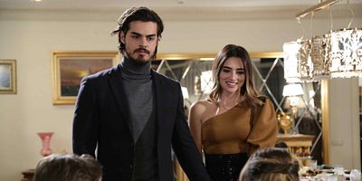 Cartel de Cennetin Gözyaşları 17.Bölüm