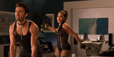 Cartel de Chapter Seventy Three