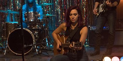 Cartel de Can't Help but Wonder Where I'm Bound