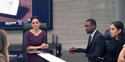 Cartel de Warning Shot