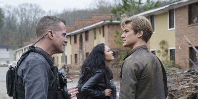 Cartel de Bear Trap + Mob Boss