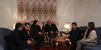 Cartel de Aşk ve Mavi 54.Bölüm