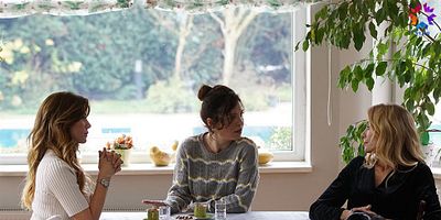 Cartel de Ufak Tefek Cinayetler 18.Bölüm