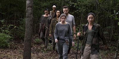 Cartel de Los perdidos y los saqueadores