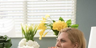 Cartel de Atrapado en algún lugar del tiempo