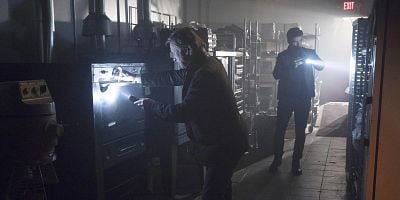 Cartel de Degustando las cimas