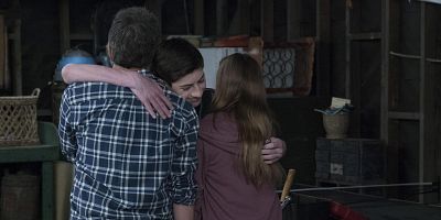 Cartel de ONE A-N– ANGRY M– MAYA