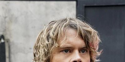 Cartel de The Monster