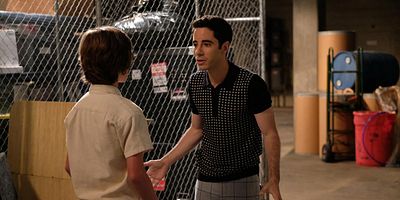 Cartel de Music Video