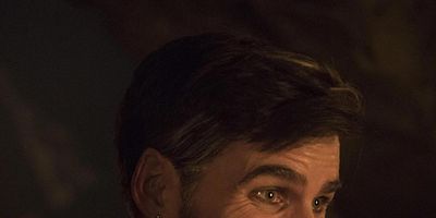 Cartel de El ocaso del caballero