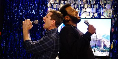 Cartel de The Negotiation