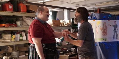 Cartel de Special Delivery