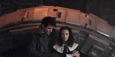 Cartel de The Salem Witch Hunt