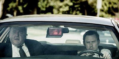 Cartel de Half the Job