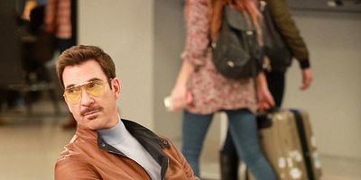 Cartel de Training Day