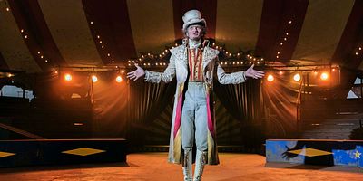 Cartel de The Carnivorous Carnival: Part One