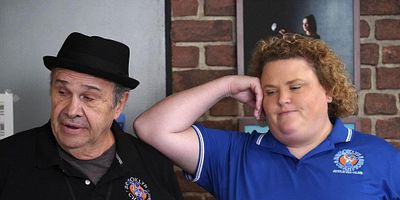 Cartel de Grandma Dearest