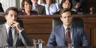 Cartel de World's Greatest Judge