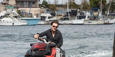 Cartel de Frankie Comes to Hollywood