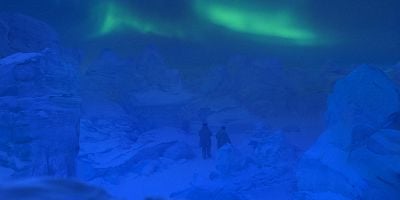 Cartel de Punished, as a Boy