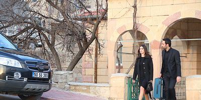 Cartel de Aşk ve Mavi 60.Bölüm