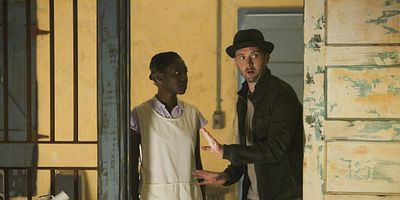 Cartel de A Lie in the Sand