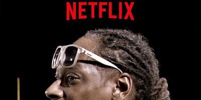 Cartel de Vivir y morir en Los Ángeles