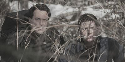 Cartel de Bring ‘em Back Alive