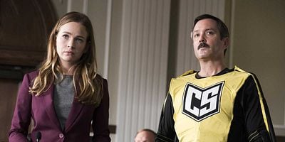 Cartel de Everybody's a Superhero