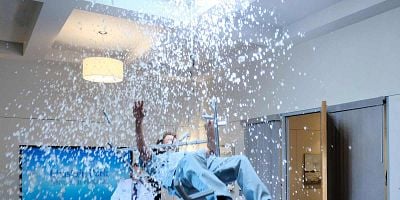 Cartel de Rude Awakenings and The Raptor