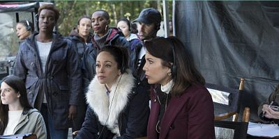 Cartel de On Location