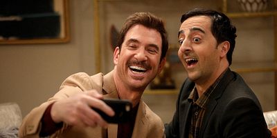 Cartel de The Dinner Party