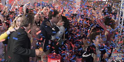 Cartel de The Internet Trolls