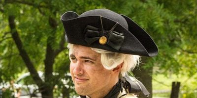 Cartel de Pushing Buttons