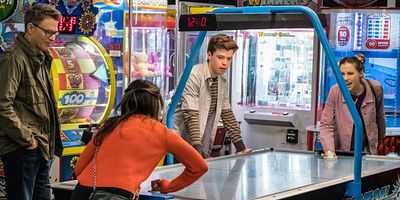 Cartel de Night Watch