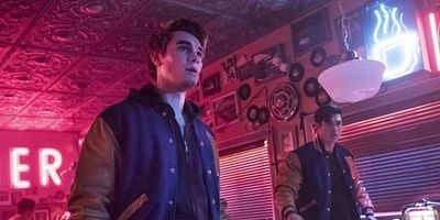 Cartel de Chapter Thirty-Four: Judgment Night