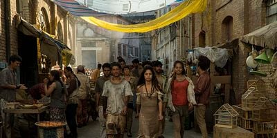 Cartel de Capítulo 18: Sangue