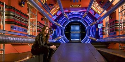 Cartel de Harry and the Harrisons