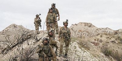 Cartel de The Graveyard of Empire