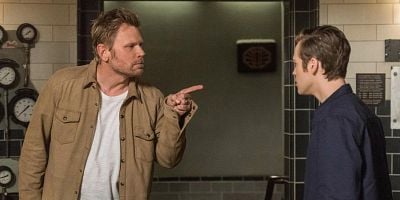 Cartel de Let the Good Times Roll