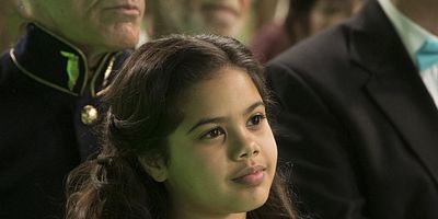 Cartel de Está usted saliendo de Storybrooke