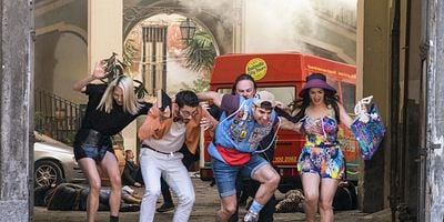 Cartel de Amor Vincit Omnia - Series Finale