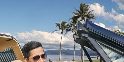 Cartel de The Big Squeeze