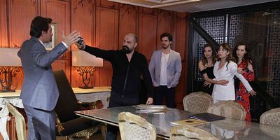 Cartel de Cennetin Gözyaşları 33.Bölüm