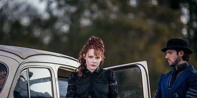 Cartel de Black Wind Howls