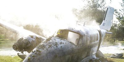 Cartel de Cabin Pressure