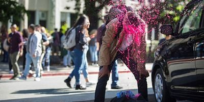 Cartel de La segunda Polaroid